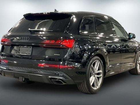 Certified 2026 Audi Q7 3.0T Prestige w/ Prestige Package AWD/4WD image 13