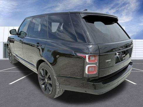 Used 2021 Land Rover Range Rover Westminster Edition image 4