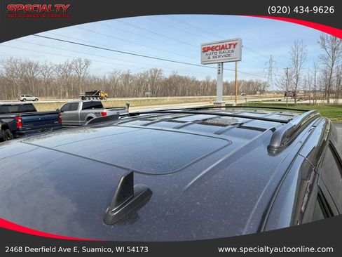 Used 2011 Cadillac Escalade AWD w/ Touring Package image 11