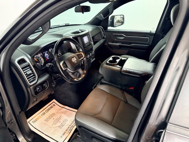 Used 2022 RAM 1500 Big Horn AWD/4WD image 15