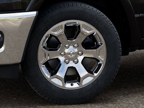 New 2026 RAM 1500 Big Horn AWD/4WD image 9