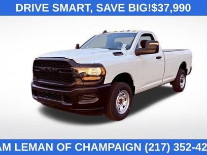 Used 2024 RAM 2500 Tradesman