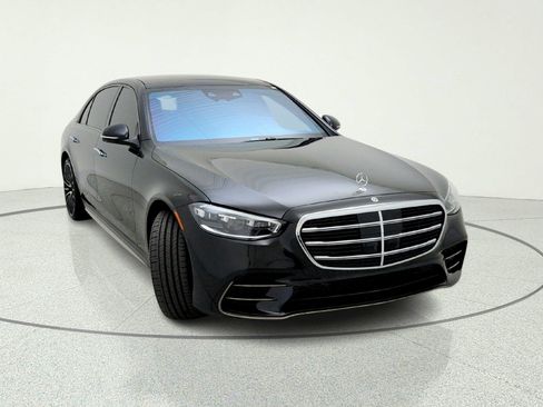 Certified 2024 Mercedes-Benz S 580 4MATIC Sedan image 4