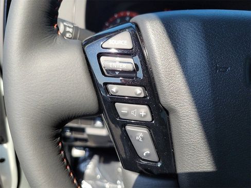 New 2025 Nissan Frontier Pro-X w/ Pro Premium Package image 5