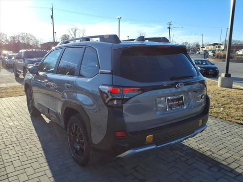 Certified 2026 Subaru Forester Wilderness w/ Wilderness Package AWD/4WD image 6