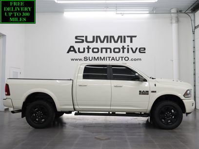 Used 2017 RAM 2500 Laramie w/ Sport Appearance Group