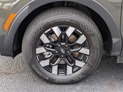 Used 2025 Hyundai Santa Cruz SEL image 10