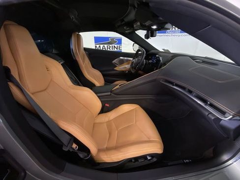 Certified 2022 Chevrolet Corvette Stingray Preferred Cpe w/ Battery Protection Package RWD image 32