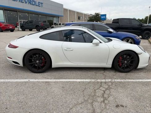 Used 2017 Porsche 911 Carrera S RWD image 5