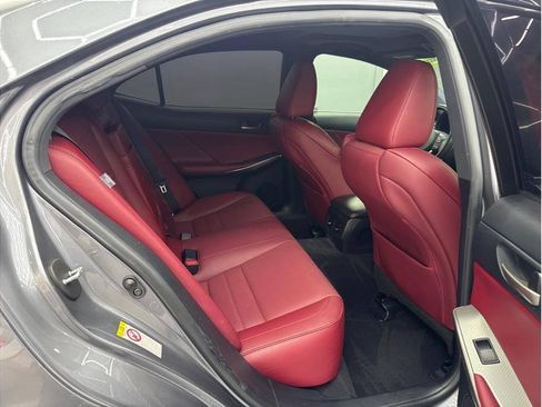 Used 2017 Lexus IS 200t F Sport w/ F Sport Package RWD image 20