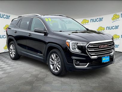Used 2022 GMC Terrain SLT w/ Infotainment Package II