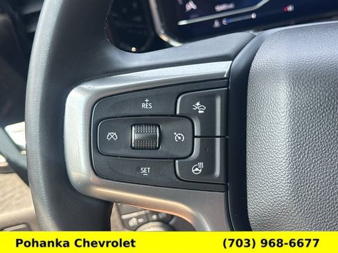 Certified 2025 Chevrolet Silverado 1500 LT AWD/4WD image 12