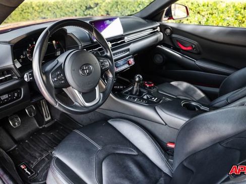 Used 2023 Toyota Supra Premium w/ Driver Assist Package image 2