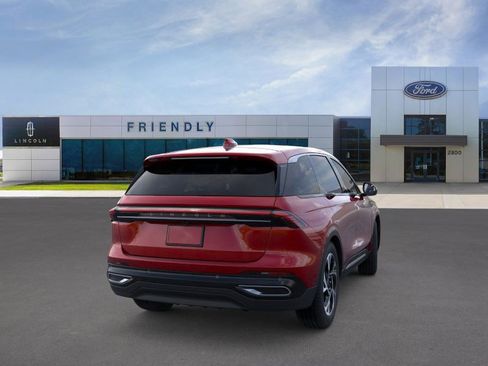 New 2026 Lincoln Nautilus Premier w/ Equipment Group 102A image 8