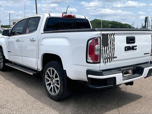 Used 2020 GMC Canyon Denali AWD/4WD image 5