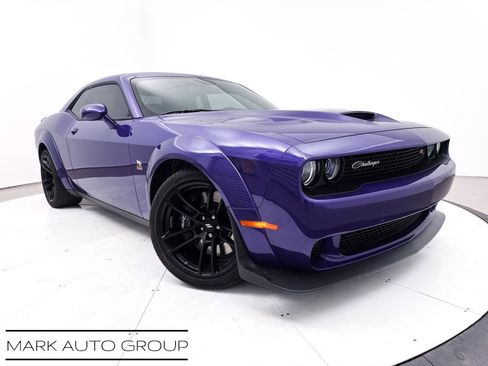 Used 2023 Dodge Challenger R/T Scat Pack image 1