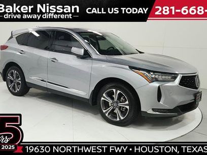 Used 2024 Acura RDX SH-AWD w/ Advance Package