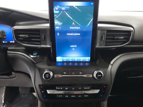 Used 2020 Ford Explorer ST w/ ST Street Pack AWD/4WD image 16