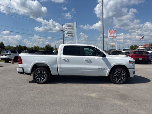 New 2026 RAM 1500 Laramie w/ Sport Appearance Package image 2