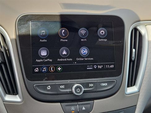 Certified 2023 Chevrolet Malibu LS FWD image 6