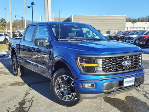 Used 2025 Ford F150 STX w/ Equipment Group 200A image 3