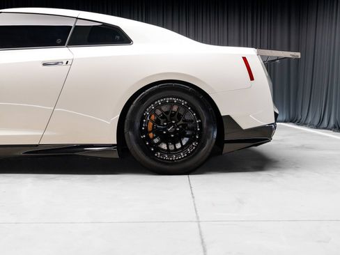 Used 2024 Nissan GT-R Premium w/ Premium Interior Package AWD/4WD image 41
