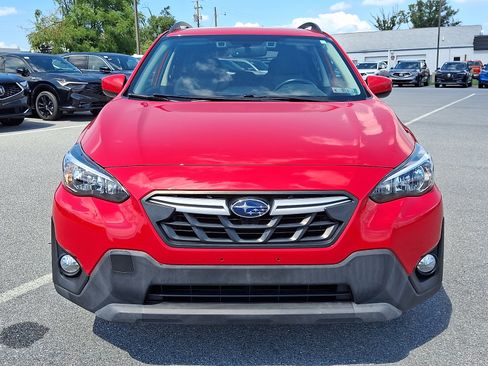 Used 2021 Subaru Crosstrek 2.0i Premium w/ Popular Package #3 AWD/4WD image 2