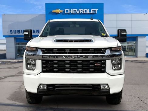 Used 2023 Chevrolet Silverado 2500 LT w/ Convenience Package image 3