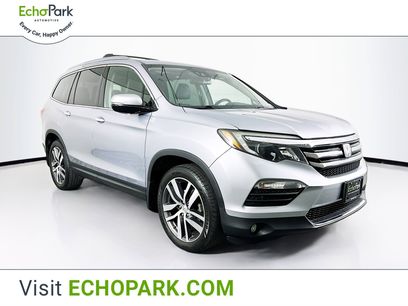 Used 2017 Honda Pilot Elite