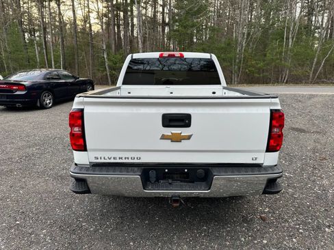 Used 2016 Chevrolet Silverado 1500 LT w/ Trailering Package AWD/4WD image 19