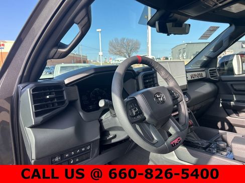 New 2026 Toyota Tundra TRD Pro image 17