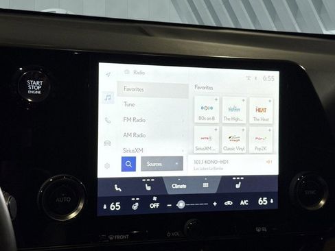 Certified 2024 Lexus NX 250 NX 250 w/ Cold Area Package image 18