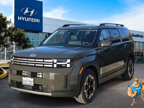 New 2026 Hyundai Santa Fe SEL FWD image 1