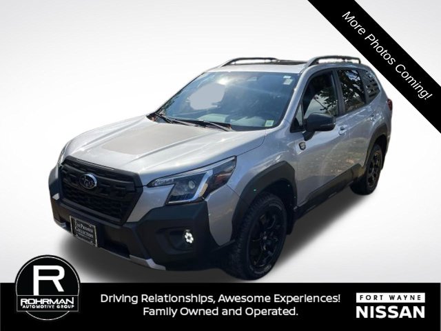 Used 2024 Subaru Forester Wilderness AWD/4WD image 1