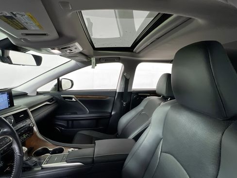 Used 2022 Lexus RX 450hL AWD w/ Premium Package image 21