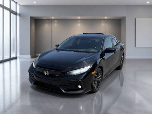 Used 2020 Honda Civic Si image 1