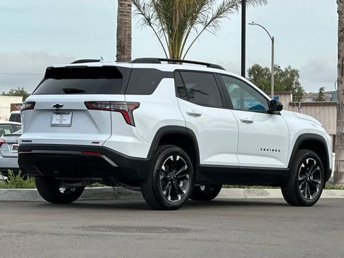 New 2026 Chevrolet Equinox RS image 4