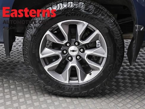 Used 2021 Chevrolet Silverado 1500 RST AWD/4WD image 21
