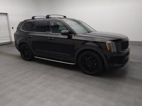 Used 2021 Kia Telluride EX w/ EX Premium Package AWD/4WD image 11