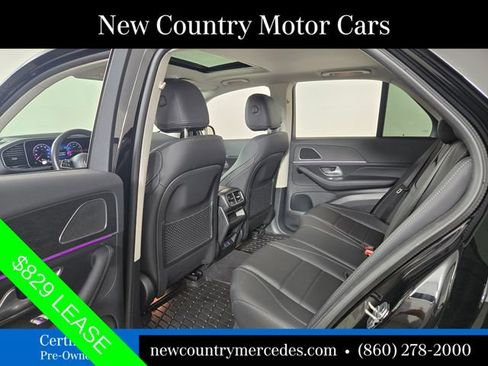 Certified 2026 Mercedes-Benz GLE 350 4MATIC image 18