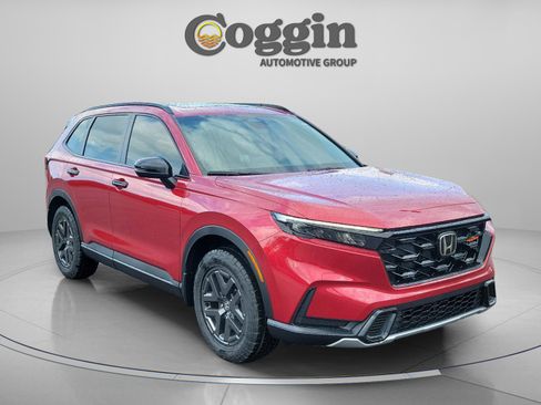 New 2026 Honda CR-V TrailSport image 7