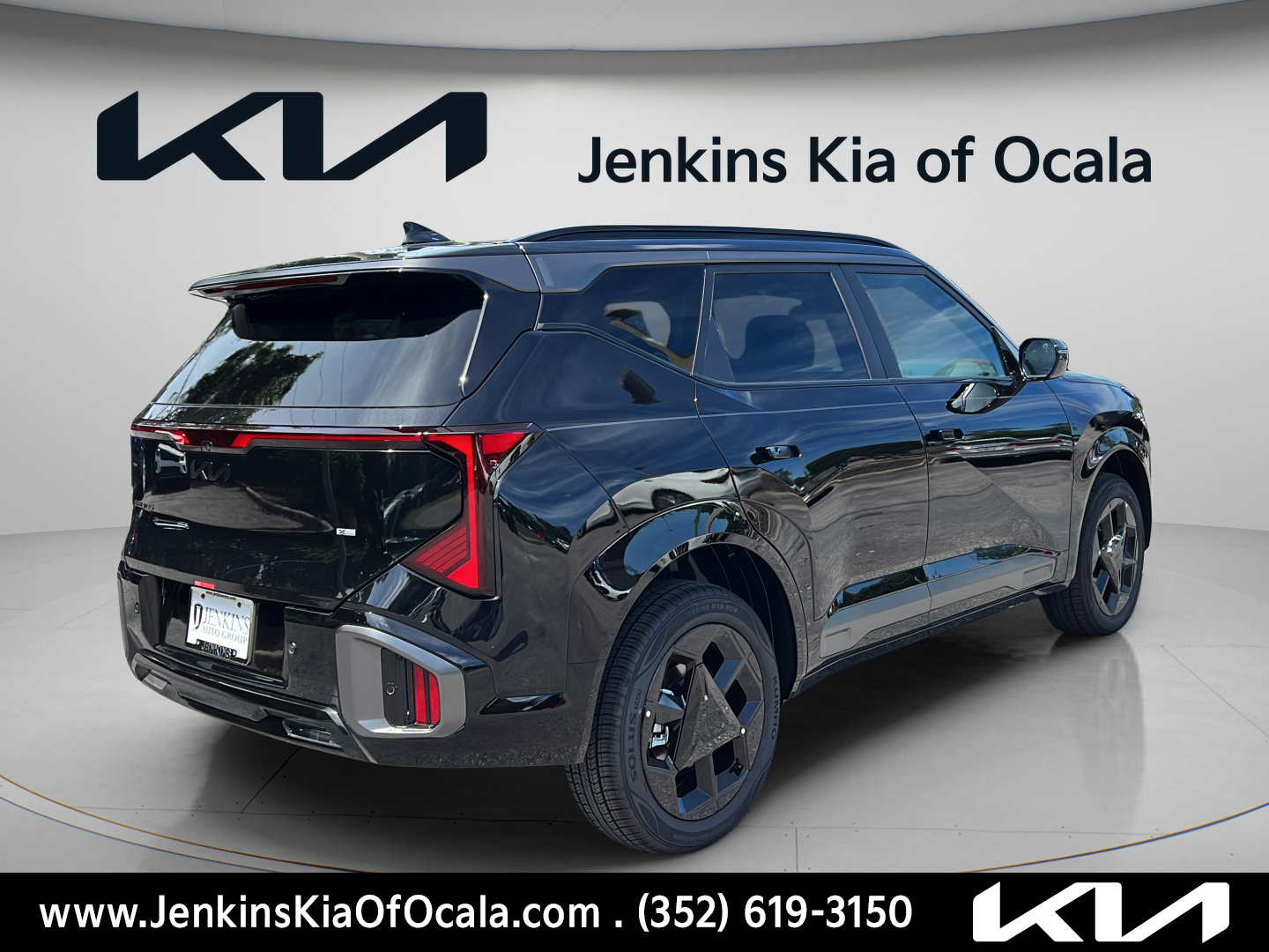 New 2027 Kia Seltos X-Line S AWD/4WD image 3