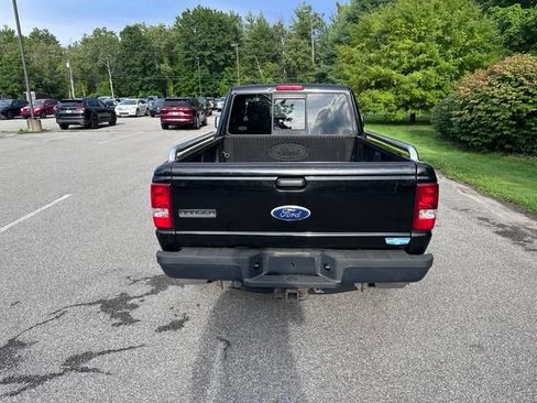 Used 2011 Ford Ranger Sport w/ Bright Trim Group AWD/4WD image 4