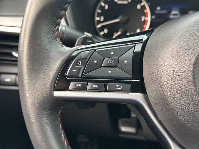 Certified 2023 Nissan Altima 2.5 SR FWD image 39