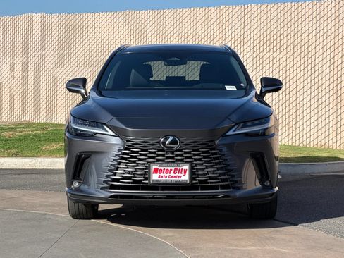Used 2024 Lexus RX 450h AWD w/ Convenience Package image 9