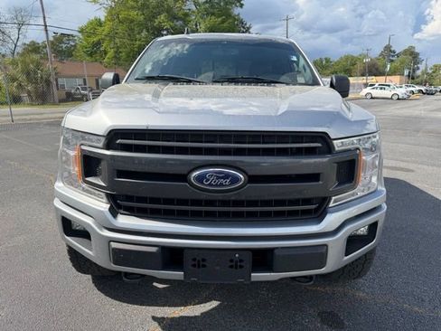 Used 2020 Ford F150 XLT w/ Equipment Group 302A Luxury image 7