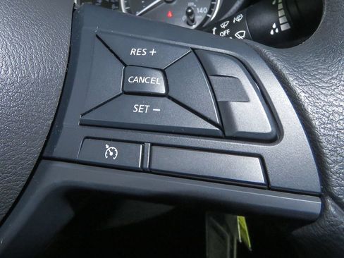 Certified 2025 Nissan Versa S w/ Trunk Package FWD image 23