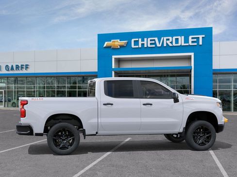 New 2026 Chevrolet Silverado 1500 LT Trail Boss w/ Safety Package AWD/4WD image 7