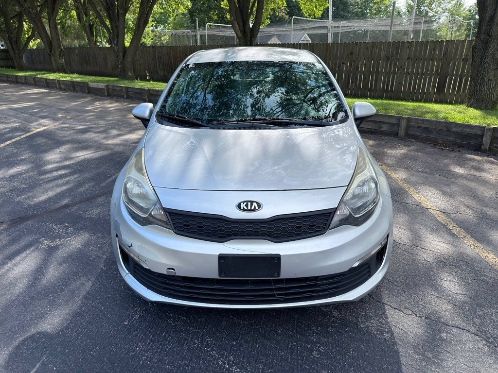 Used 2016 Kia Rio LX w/ Power Package FWD image 10