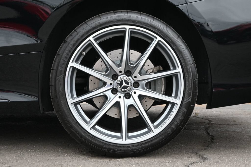 Used 2019 Mercedes-Benz S 560 4MATIC Coupe image 10
